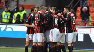 Милан взима 60 милиона евро от спонсор