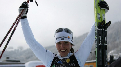 Шведка и италианец с победи на ски бягането в Кенмор