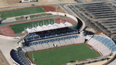 Левски играе на стадион от Шампионската лига