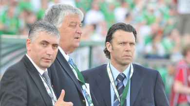 Сърби натопили Антон Генов в УЕФА