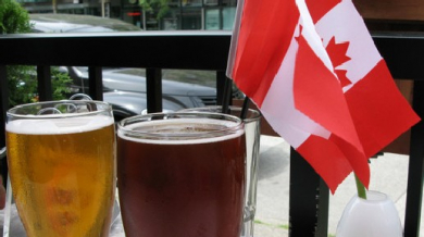 Олимпийска война на пивоварите във Ванкувър