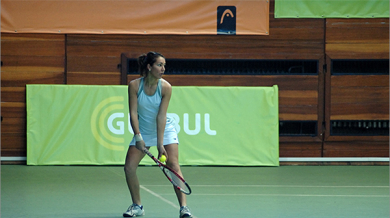 Елица Костова на четвъртфинал в Португалия