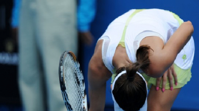 Пиронкова падна драматично в първи кръг на квалификации