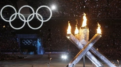 Олимпиадата започна с бляскаво шоу