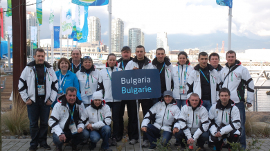 Българин най-лек и най-нисък на Олимпиадата