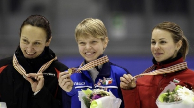 Жени Раданова стартира успешно, мина първите серии на 500 метра