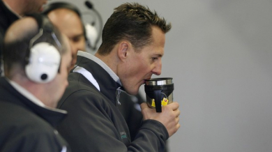 Шумахер: Четири отбора ще се борят за титлата