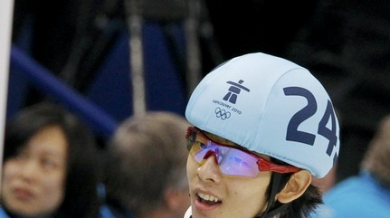 Кореец спечели златото на 1500 метра в шорттрека