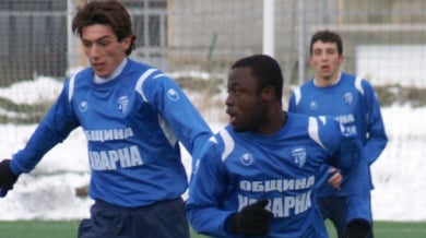 Калиакра набута три гола на молдовци за по-малко от 10 минути 