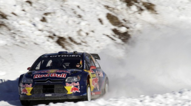 Райконен: Още ми е труден стила на каране във WRC