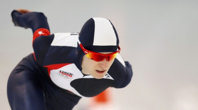 Чехкиня с олимпийска титла на 3000 м. в кънките