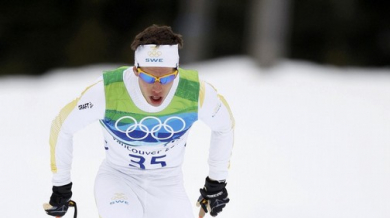 Швед с титла на ски бягане в преследването