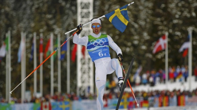 Швеция спечели мъжката щафета в ски бягането