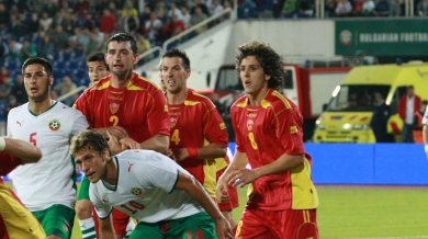 Йоветич върнат в младежкия национален отбор за мача с България