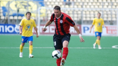 Мартин Кушев с два гола срещу Виляреал