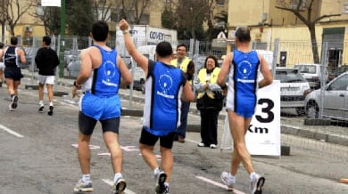 Провали се маратонът в Малта