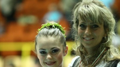 15-годишна гимнастичка от Бургас пътува с националките за Унгария