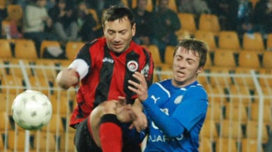 Георги Марков наказан за 2 мача