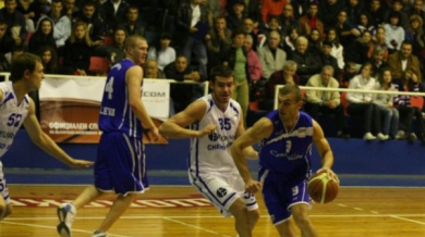 Черно море на 1/4-финал в Балканската лига