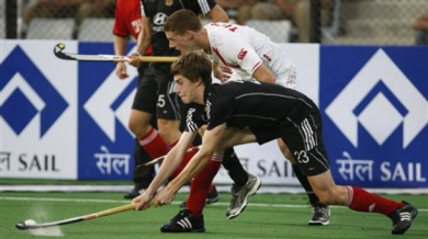 Германия с първа победа на Световното по хокей на трева
