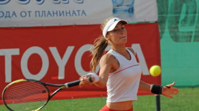 Диа Евтимова на четвъртфинал в Анталия