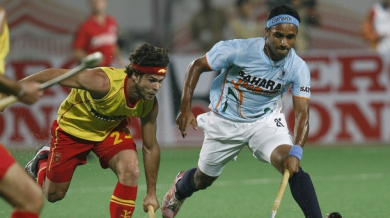 Испания надви Индия на Световното по хокей на трева