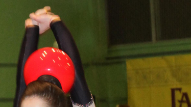 Бинева разби рускини на художествена гимнастика в Украйна