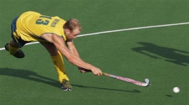 Австралия се доближи до полуфиналите на Световното по хокей на трева