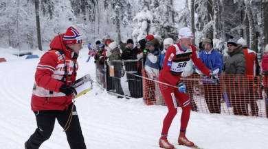 Норвежка доминация в мъжката щафета в ски бягането