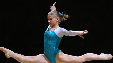 Хванаха руска гимнастичка с допинг