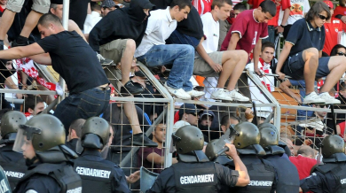 Полицията в Ловеч на крак за дербито с Левски