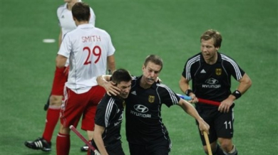 Германия и Австралия на финала на Световното по хокей на трева
