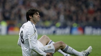 Робиньо защити Кака: Така постъпиха и с мен в Реал (Мадрид)