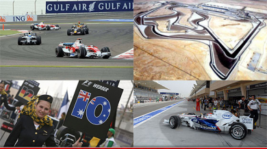 Преди Гран При на Бахрейн