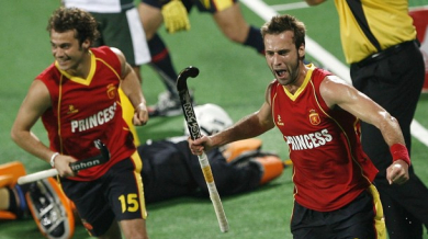 Испания взе петото място на Световното по хокей на трева