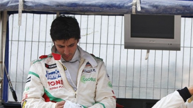 Владимир Арабаджиев 12-и в GP 2 в Бахрейн
