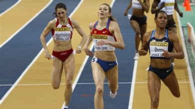 Ваня Стамболова след медала: Не се радвам на половинчати неща