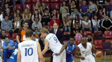 Левски спечели купата на България по баскетбол