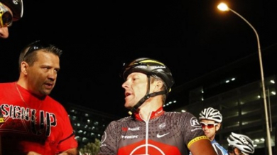 Армстронг се пуска на Милано-Сан Ремо