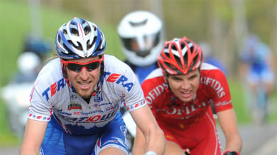 Руснак спечели шестия етап на Тирено-Адриатико