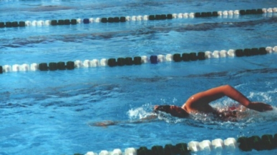 Добромира Иванова счупи рекорд на 50 метра бътерфлай