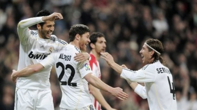Скандална победа за Реал (Мадрид) в Испания