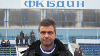 Христо Марашлиев остава начело на сателит на ЦСКА