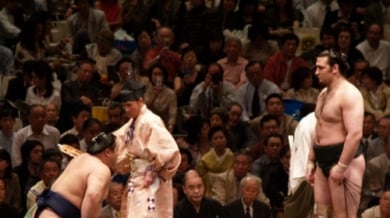 Седма победа за Котоошу в Осака