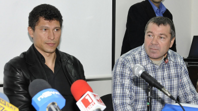 Черноморец подкрепи Лечков за спиране на първенството