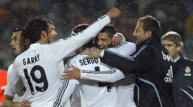 Реал (Мадрид) с десета поредна победа, би Хетафе