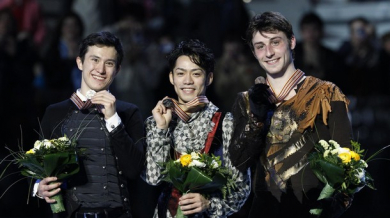 Японец стана световен шампион по фигурно пързаляне