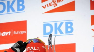 Емил Свендсен със Световната купа в биатлона