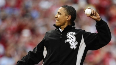 Обама открива бейзболния сезон в САЩ