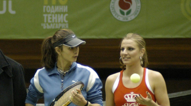Пиронкова отказа турнир във Франция